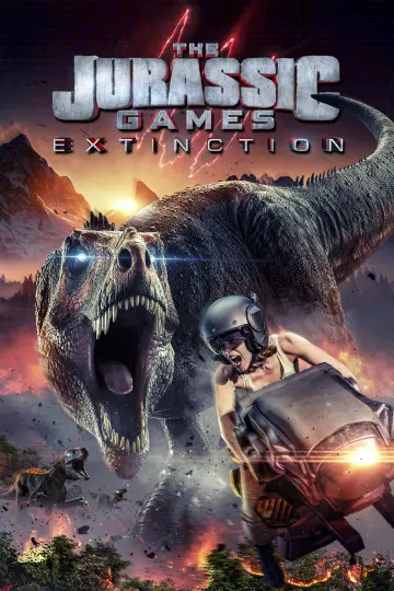 Постер к фильму "The Jurassic Games: Extinction" #675665