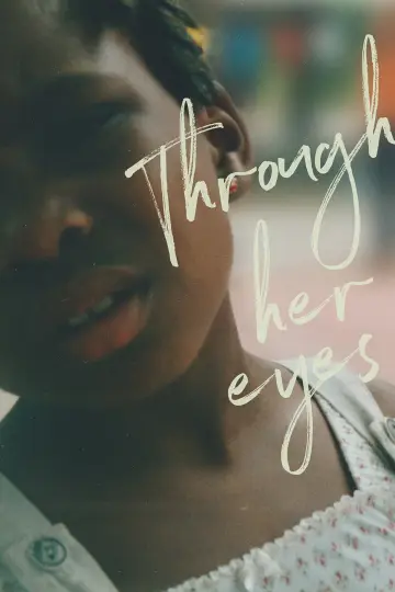 À travers tes yeux постер