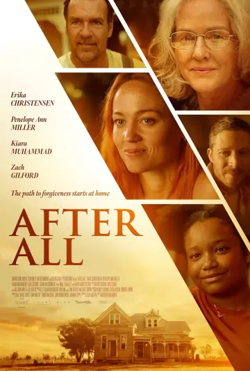 Постер к фильму "After All" #1770266