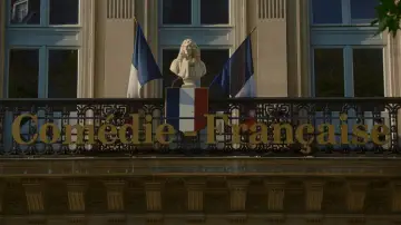 Задник к фильму "De la Comédie-Française" #913871