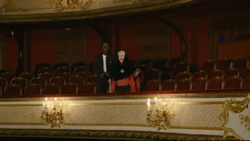 Задник к фильму "De la Comédie-Française" #913877