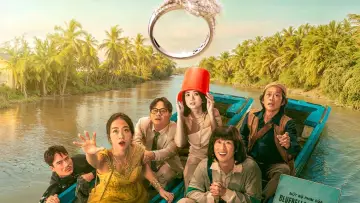 Задник к фильму "Làm Giàu Với Ma 2: Cuộc Chiến Hột Xoàn" #670889