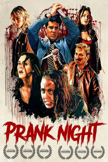 Постер к фильму "Prank Night" #831641