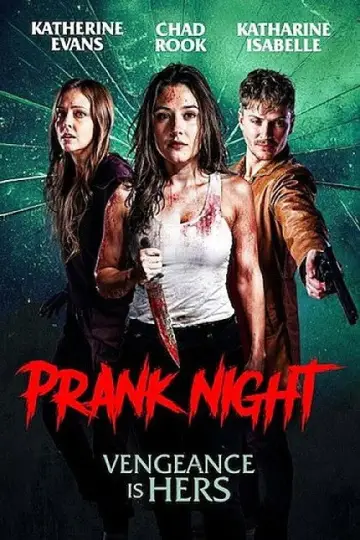 Постер к фильму "Prank Night" #831642