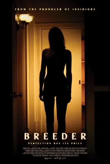Постер к фильму "Breeder" #1533887