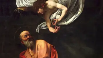 Задник к фильму "Caravaggio" #772664