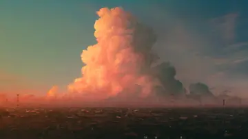 Задник к фильму "我々は宇宙人" #977009