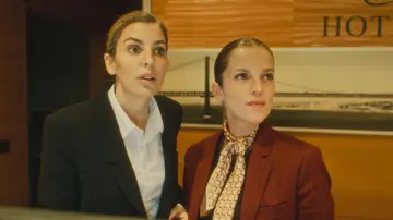 Задник к фильму "Hotel Amor" #1638744