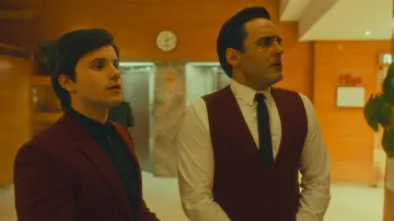 Задник к фильму "Hotel Amor" #1638746