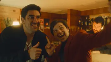 Задник к фильму "Hotel Amor" #1638754