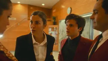 Задник к фильму "Hotel Amor" #1638762