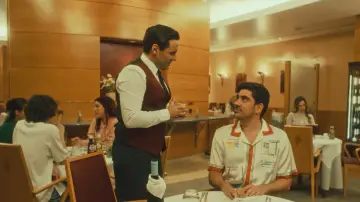 Задник к фильму "Hotel Amor" #1638764