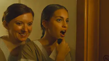 Задник к фильму "Hotel Amor" #1638767