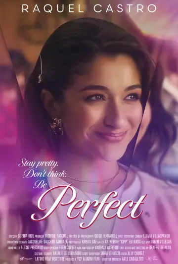 Постер к фильму "Perfect" #1146818
