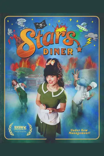 Постер к фильму "Stars Diner" #1184895