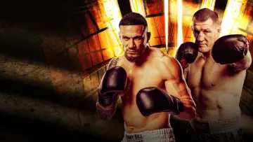 Задник к фильму "Sonny Bill Williams vs. Paul Gallen" #710052