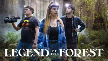 Задник к фильму "Legend of the Forest" #1676552
