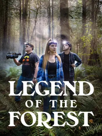 Legend of the Forest постер