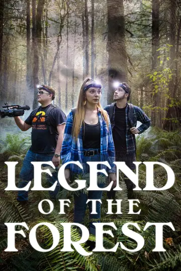 Постер к фильму "Legend of the Forest" #1676555