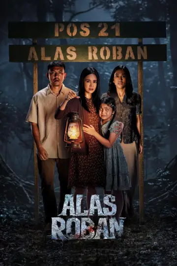 Постер к фильму "Alas Roban" #534068
