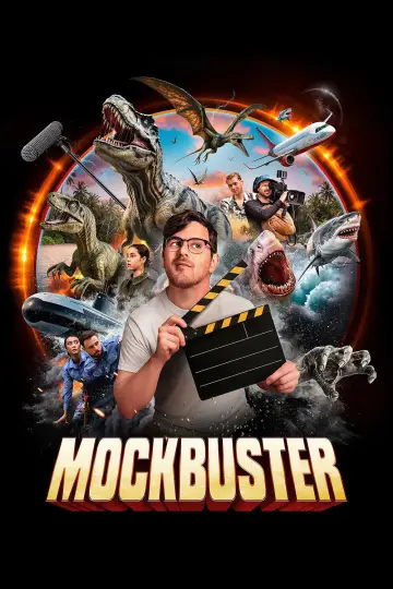 Постер к фильму "Mockbuster" #955906