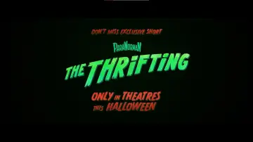 Задник к фильму "ParaNorman: The Thrifting" #924033