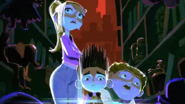 Задник к фильму "ParaNorman: The Thrifting" #924035