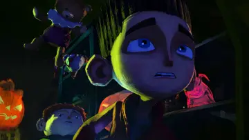 Задник к фильму "ParaNorman: The Thrifting" #924036