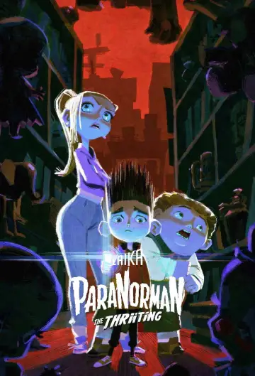 Постер к фильму "ParaNorman: The Thrifting" #924038