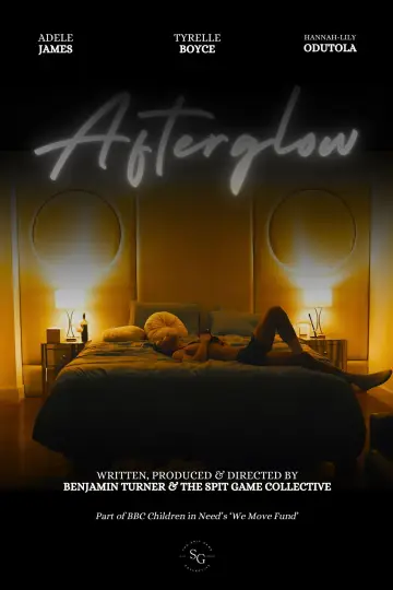 Afterglow постер