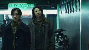 Задник к фильму "长夜将尽" #765066