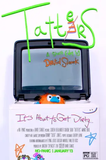 Постер к фильму "TATTERS" #962793