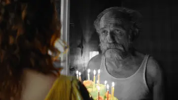 Задник к фильму "Sie glauben an Engel, Herr Drowak?" #537434