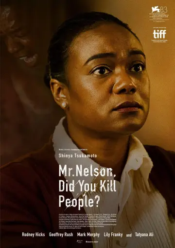 Постер к фильму "ネルソンさん、あなたは人を殺しましたか？" #1209151