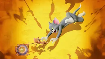 Задник к фильму "猫和老鼠：星盘奇缘" #533375
