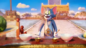 Задник к фильму "猫和老鼠：星盘奇缘" #533387