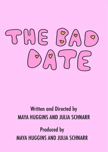 Постер к фильму "The Bad Date" #714446