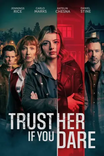 Постер к фильму "Trust Her If You Dare" #785227