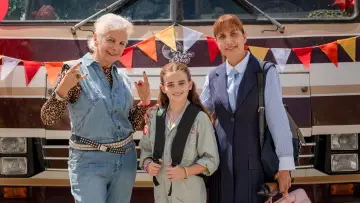 Задник к фильму "Abuela tremenda" #954202