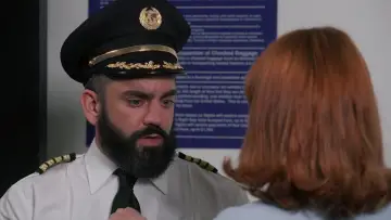 Задник к фильму "Airplane 2025" #619226