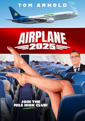 Постер к фильму "Airplane 2025" #619229