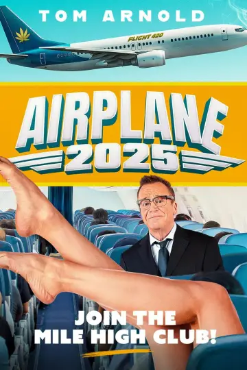 Постер к фильму "Airplane 2025" #619231
