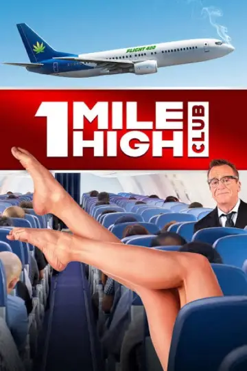 Постер к фильму "Airplane 2025" #847797