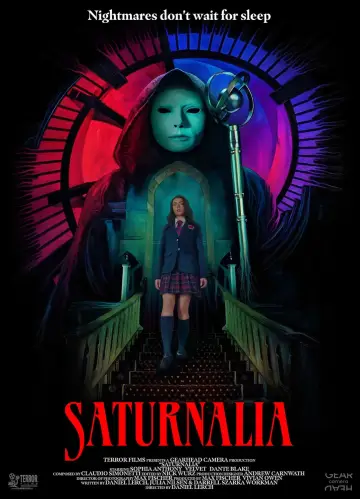Постер к фильму "Saturnalia" #845091