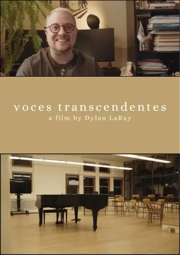 voces transcendentes постер