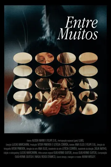 Entre Muitos постер