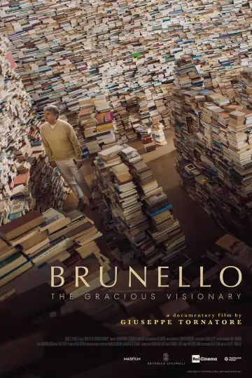 Постер к фильму "Brunello - Il visionario garbato" #776248