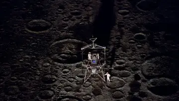 Задник к фильму "NASA, Nazis and the Space Race" #712002