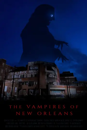 The Vampires of New Orleans постер