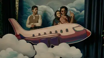 Задник к фильму "निशानची" #802716